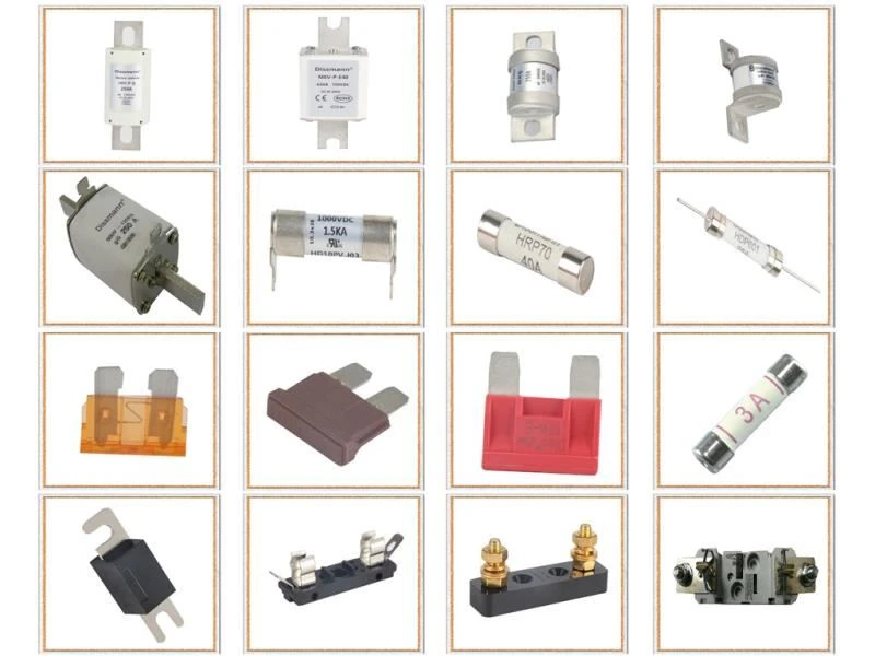 Dissmann Fuses Dissmann Fuses