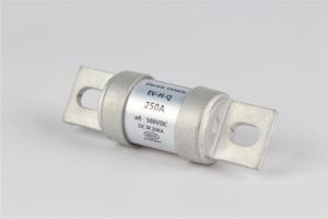 Fusible haute tension pour le chargement des véhicules électriques