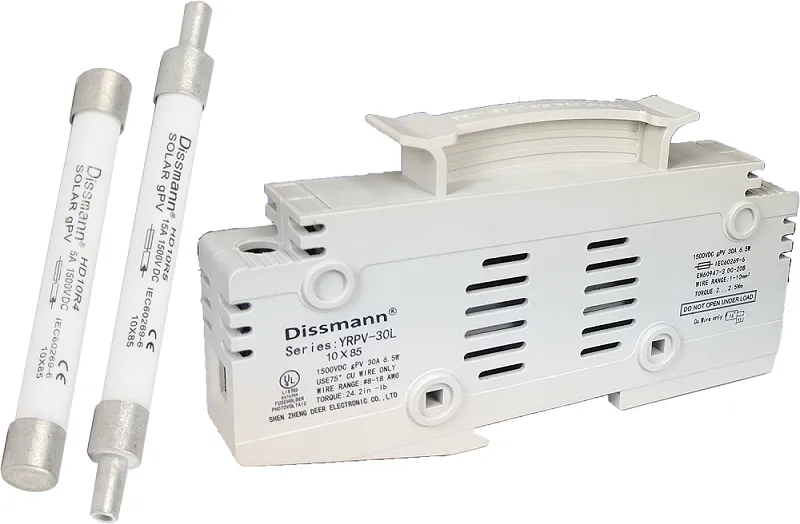 What are the Common Fuse Types and Their Applications?