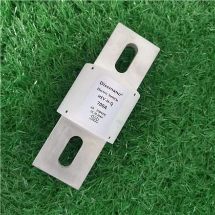 Fusible de module de pile de charge Dissmann Fusible de véhicule électrique DC500V 1000A certifié UL