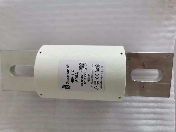DC Fuse For Charging Pile Protection