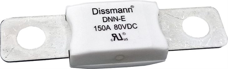 80VDC Bolt On Fuse