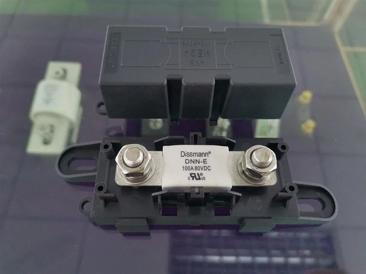 Low Voltage Vehicle Fuse